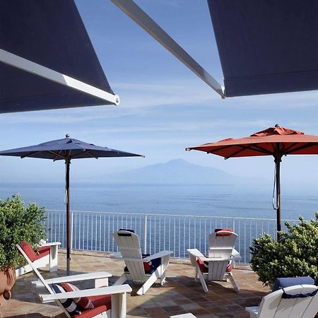 Maison La Minervetta Sorrento Esterno foto