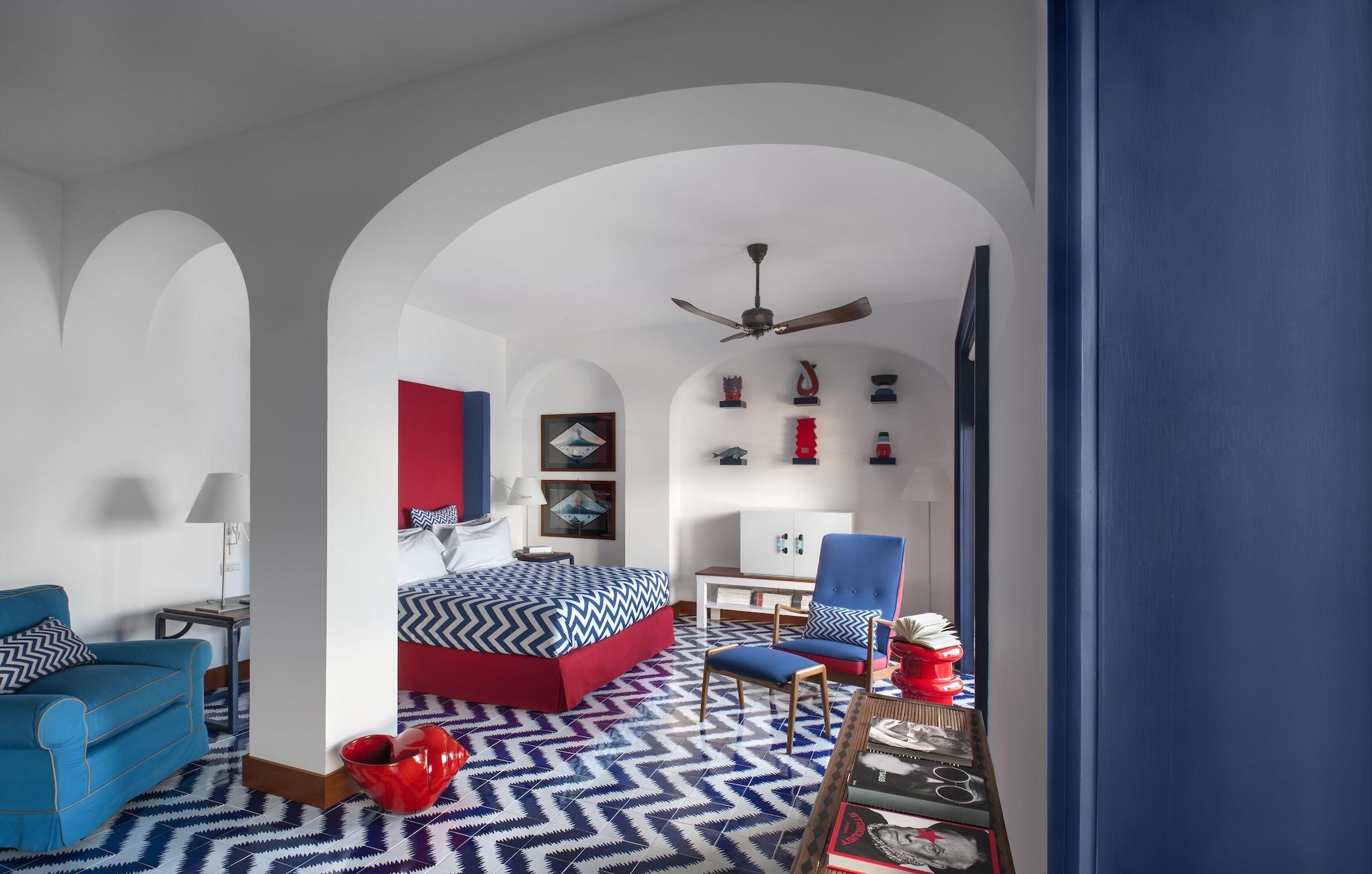 Maison La Minervetta Sorrento Esterno foto