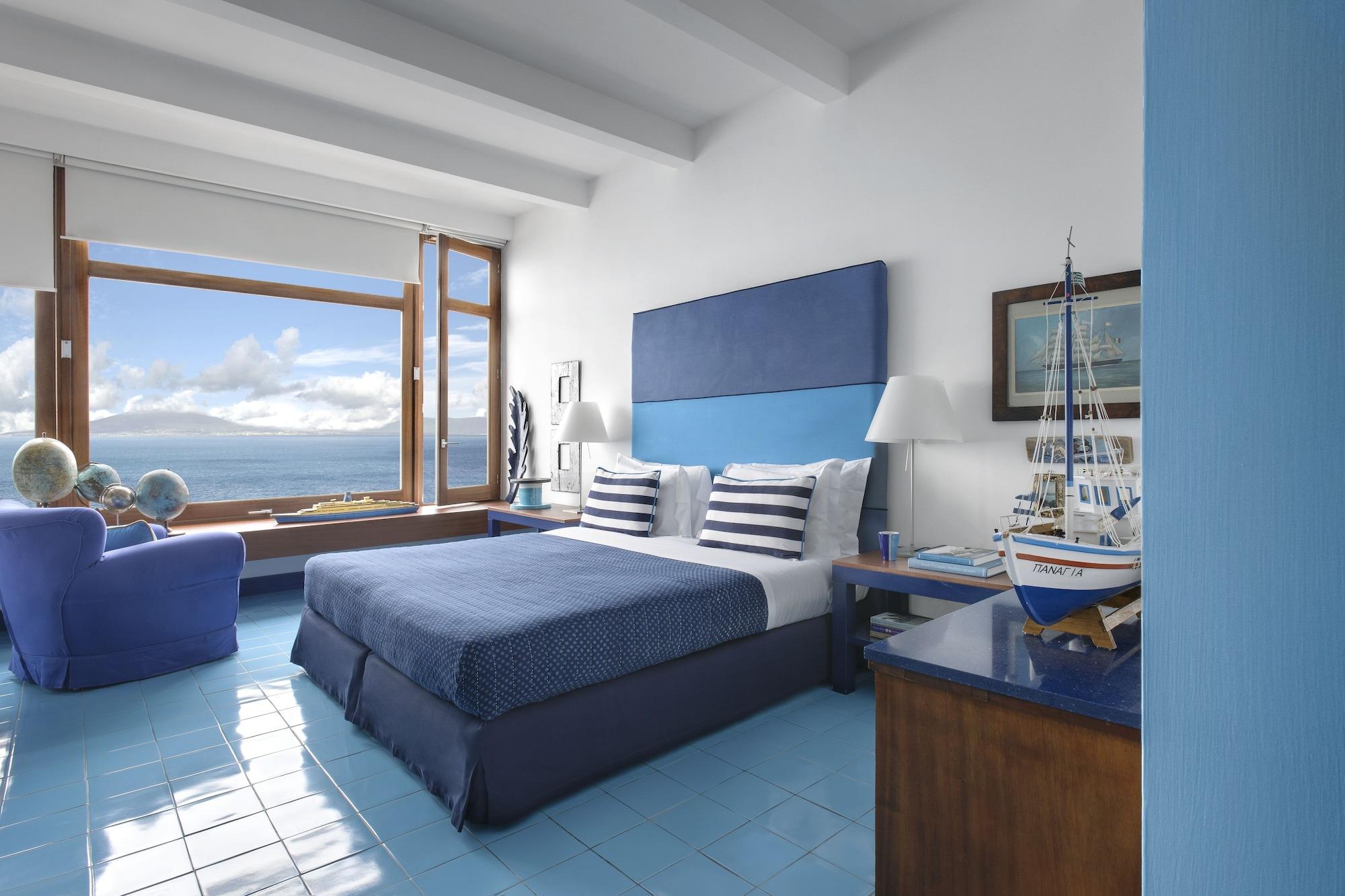 Maison La Minervetta Sorrento Esterno foto
