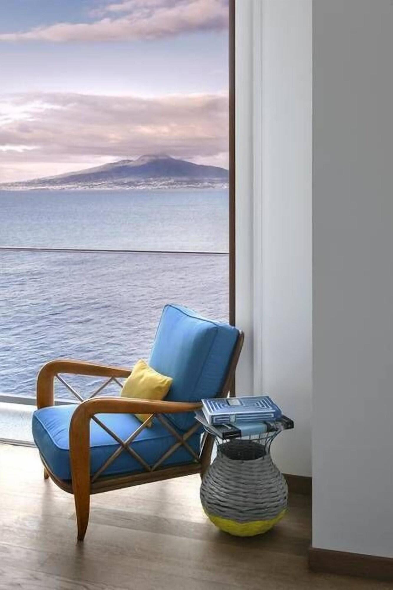 Maison La Minervetta Sorrento Esterno foto