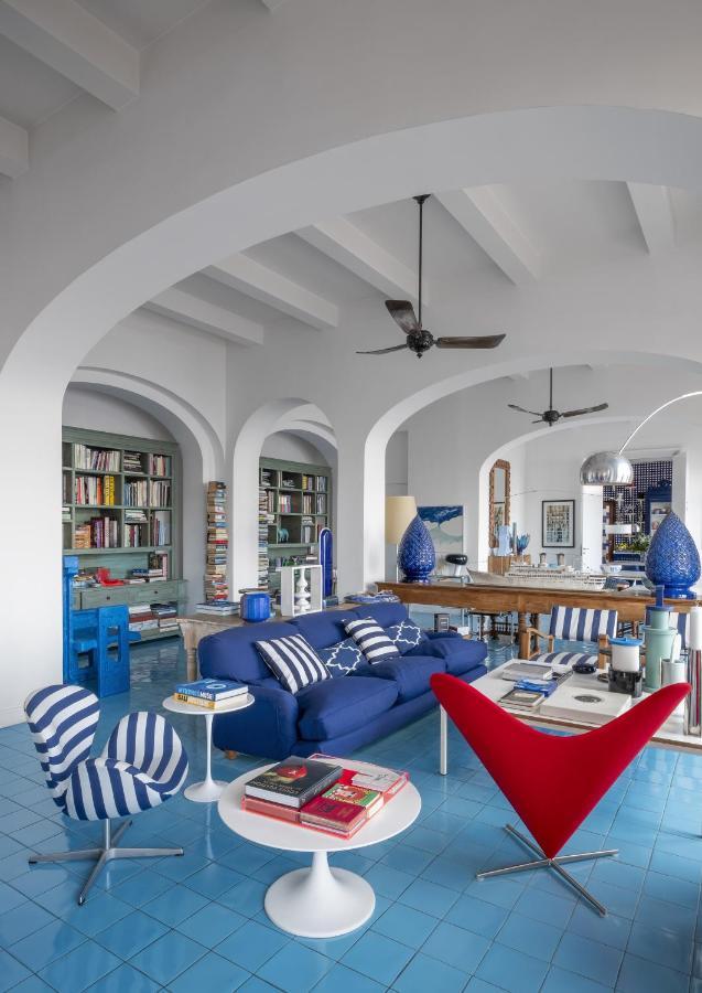 Maison La Minervetta Sorrento Esterno foto