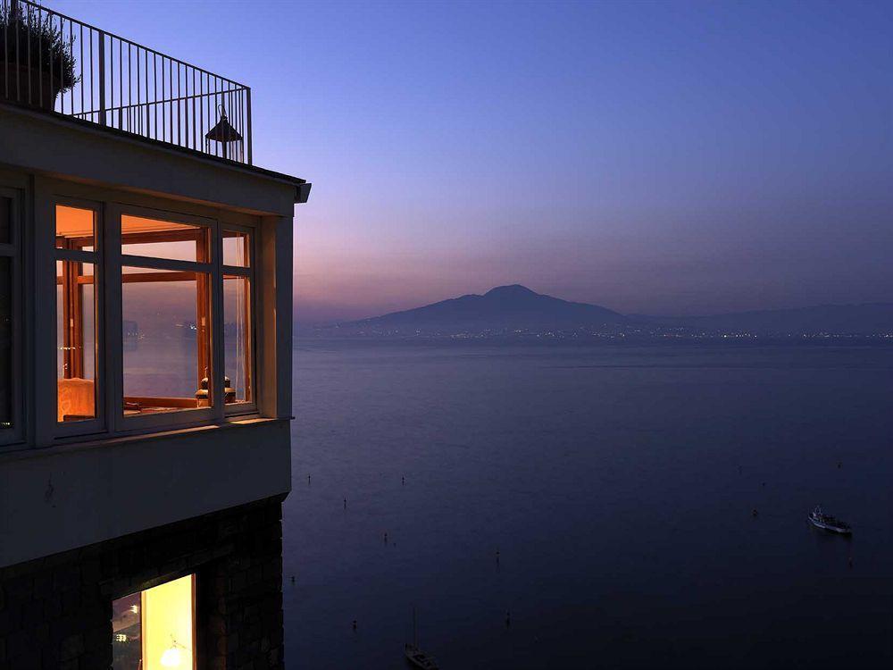 Maison La Minervetta Sorrento Esterno foto