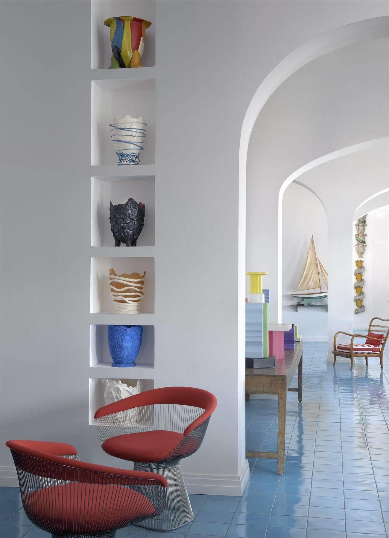 Maison La Minervetta Sorrento Esterno foto