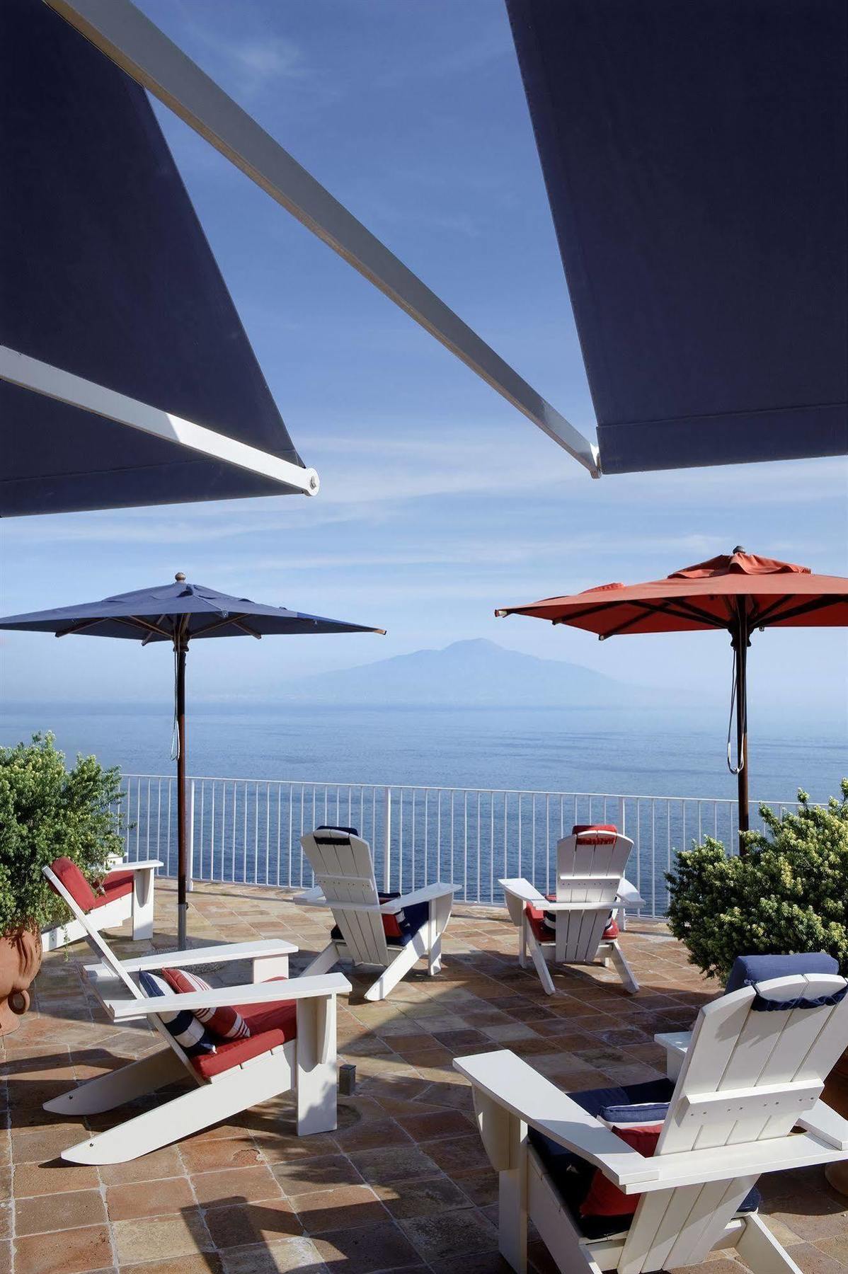 Maison La Minervetta Sorrento Esterno foto