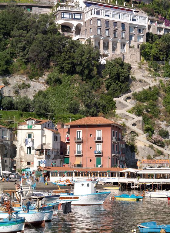 Maison La Minervetta Sorrento Esterno foto