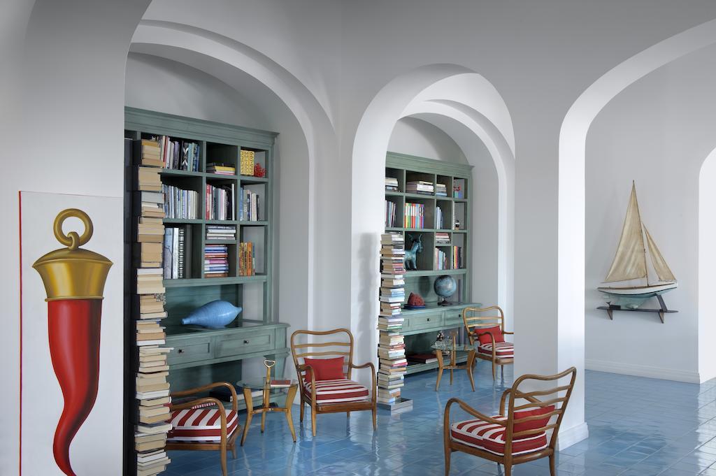 Maison La Minervetta Sorrento Esterno foto